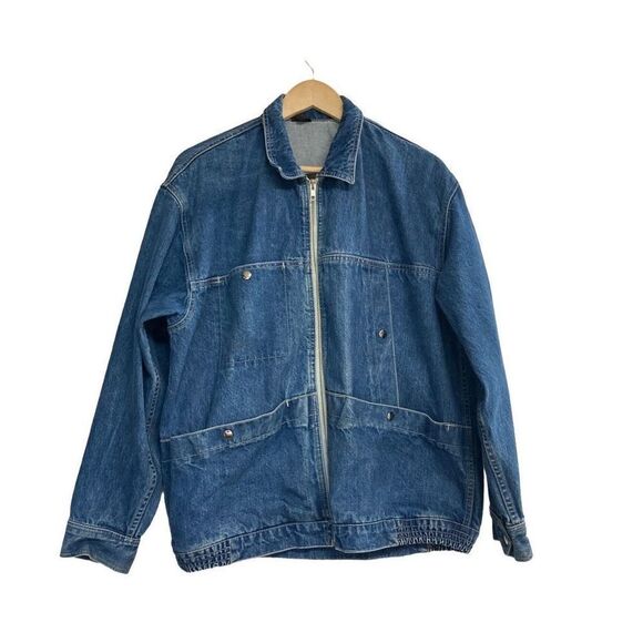 LEVI STRAUSS & CO.‎ Men’s Moving On Workwear Jacket Size Medium VINTAGE 70’s Era